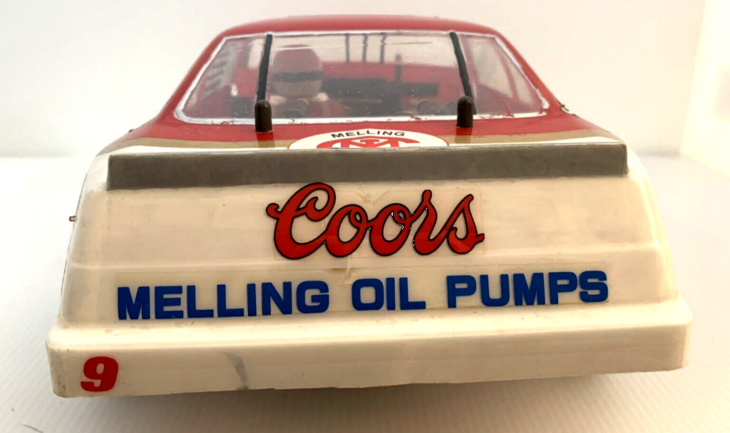 ロ*ー様 80s Coors MELLING OIL PUMPS RCカー ラジ Marui RC car